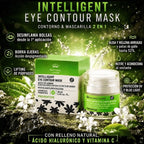 Intelligent Eye Contour Mask