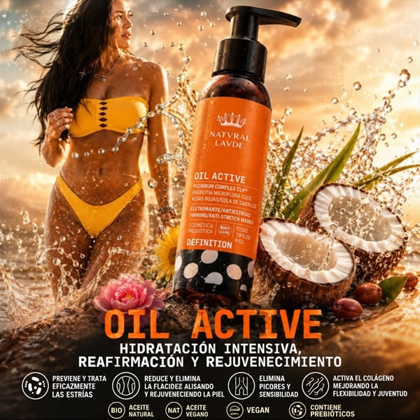 Oil Active