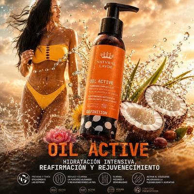 Oil Active