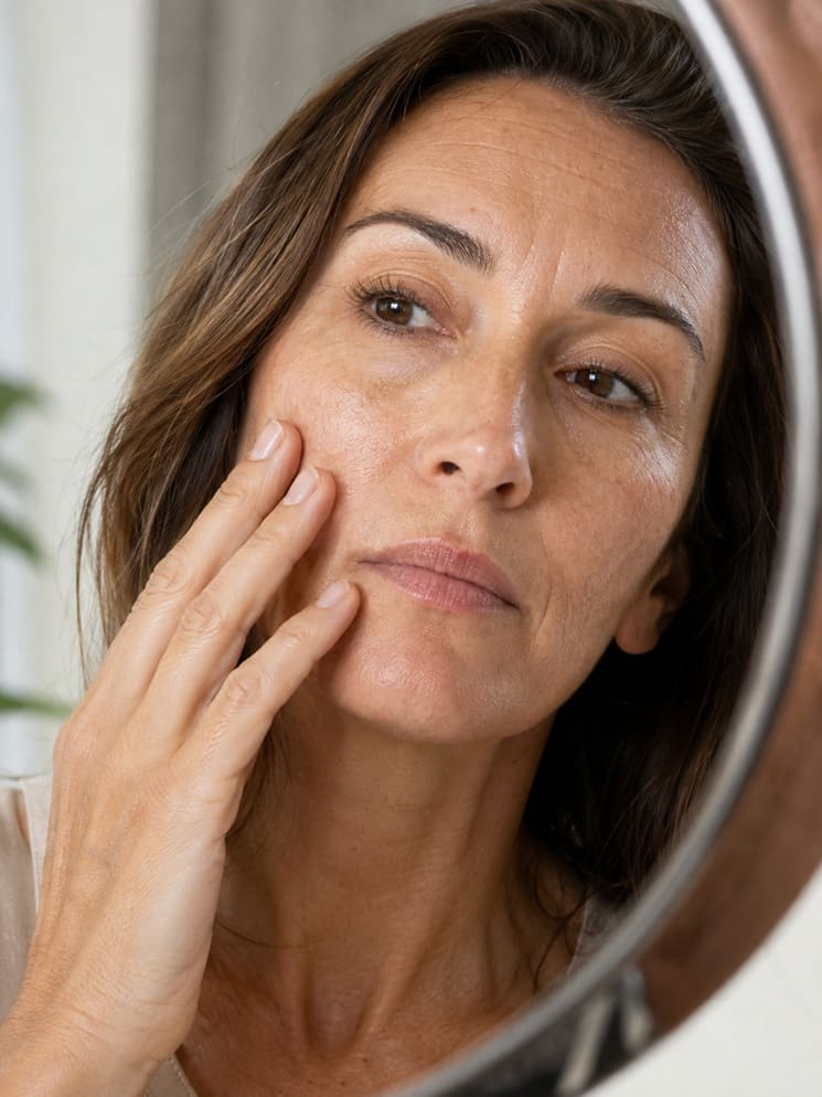 The Essence Serum 30ml - Superfood for the skin with anti-aging Vitamins A, B1, B3, C, D, E and K 
