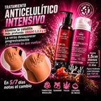 Tratamiento Anticelulítico Intensivo