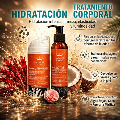 Tratamiento Hidratación Corporal