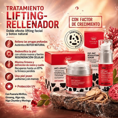 Tratamiento Lifting Rellenador