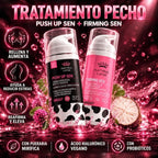 Tratamiento para la belleza del pecho