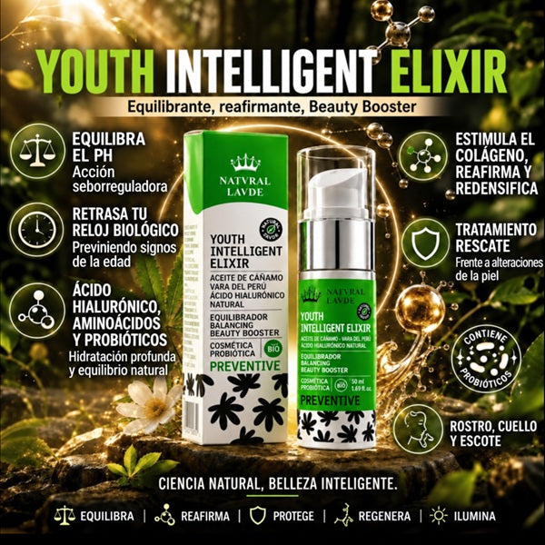 Youth Intelligent Elixir