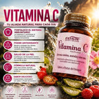 Vitamina C Con Aloe Vera