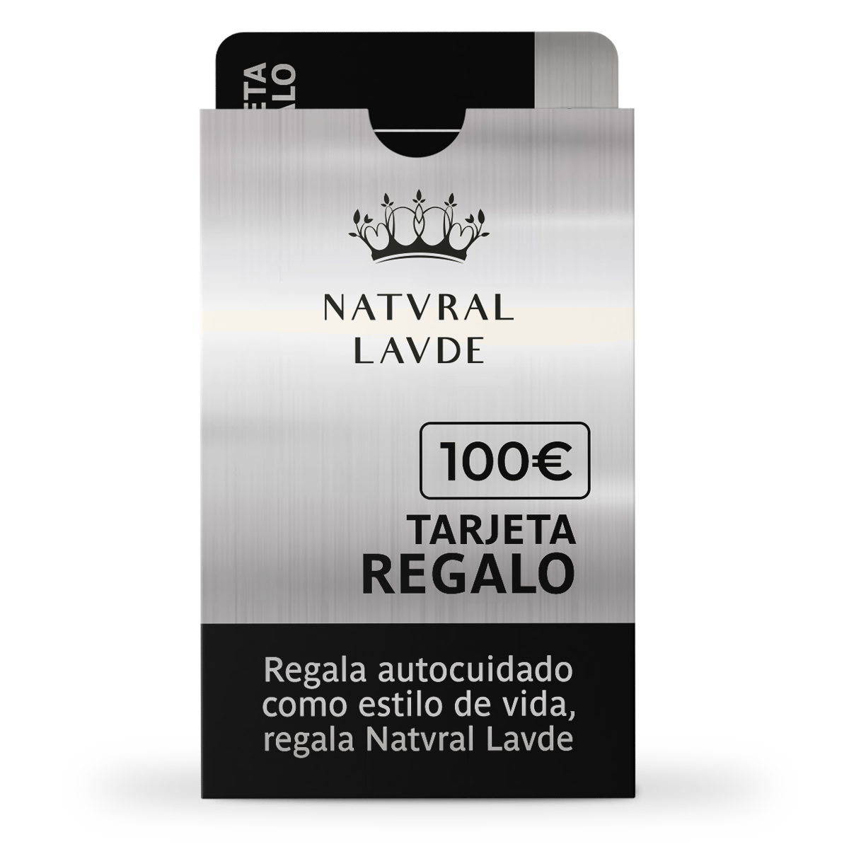 Tarjeta regalo Natvral Lavde - 100 €