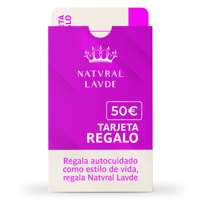 Gift Card - Give the gift of self-care as a lifestyle, give the gift of Natvral Lavde