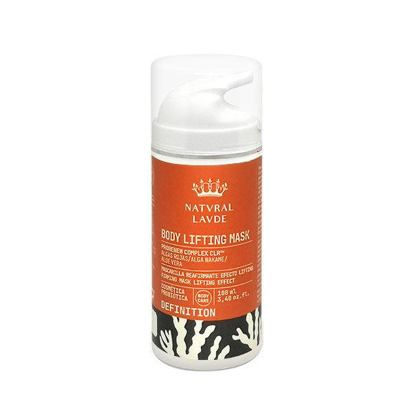 Body Lifting Mask - formato 100 ml