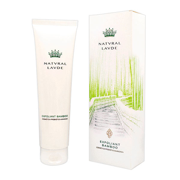Exfoliant Bamboo - Exfoliates, softens, firms and regenerates 