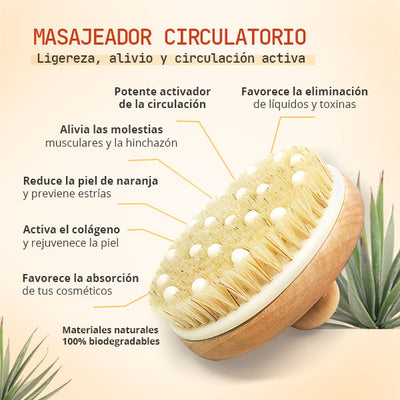 Maderoterapia Circulatory Massager - More lightness, relief from varicose veins and tired legs 