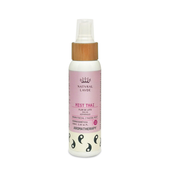 Bruma Mist Thai 100ml - Tonifica y armoniza todo el cuerpo