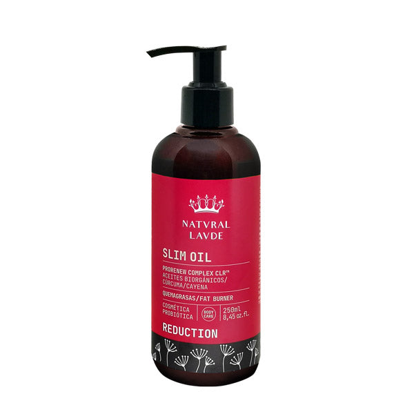 Slim Oil - formato 250 ml