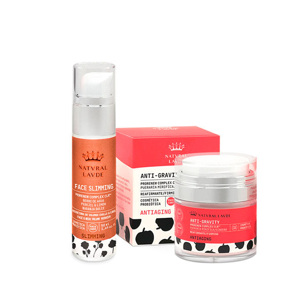 Tratamiento Adelgazante Reafirmante Rostro & Papada - Elimina volumen en cara y cuello y evita el descolgamiento
