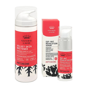 🟢 Cream 150 ml and Serum 30 ml - Economy Pack