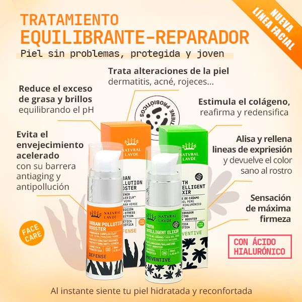 Tratamiento Equilibrante Reparador - Piel saludable + barrera antienvejecimiento