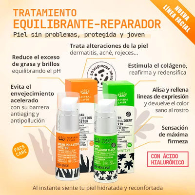 Balancing Repair Treatment - Healthy skin + anti-aging barrier