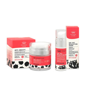 🟠 Cream 50 ml and Serum 30 ml