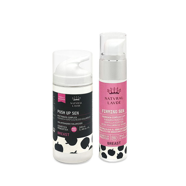Tratamiento para la belleza del pecho