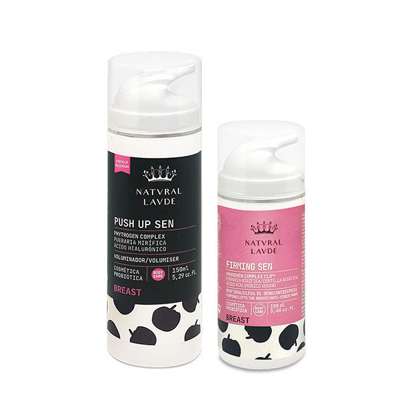 Tratamiento para la belleza del pecho