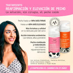 Tratamiento Reafirmación y Elevación de Pecho - La solución sin cirugía para el pecho caído