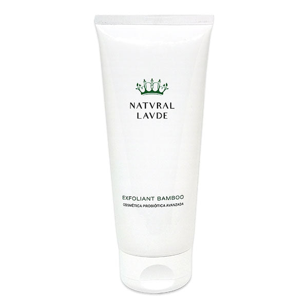 Exfoliant Bamboo - Exfolia, suaviza, reafirma y regenera